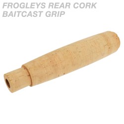 Frogleys Rear Cork Baitcast Grip
